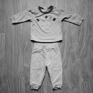 Vitamin Kids Super Star Sweatsuit